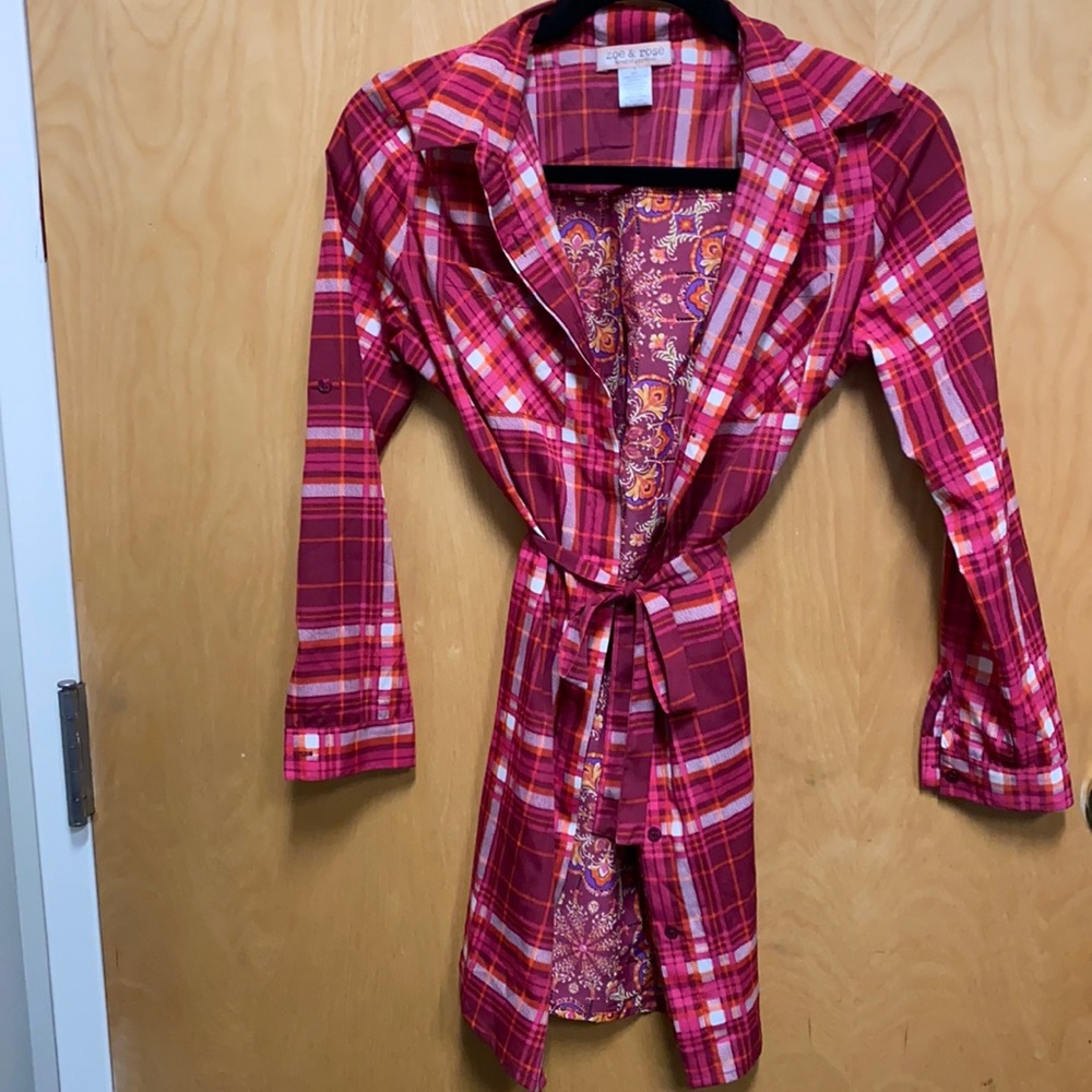 Size XL. Zoe and Rose Dress.